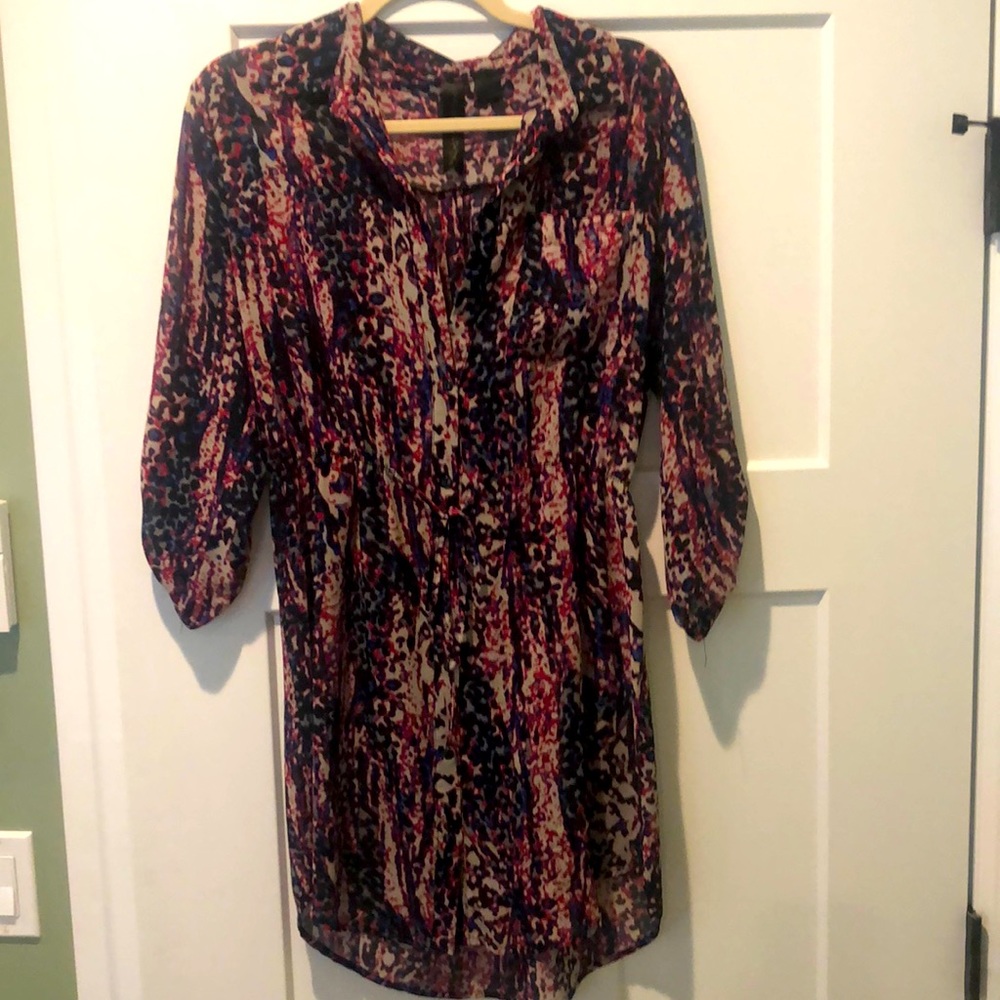 Petticoat Alley thin lined dress!